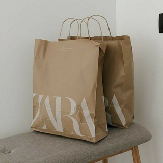 Закупки Zara, Mango, H&M и др.🛍