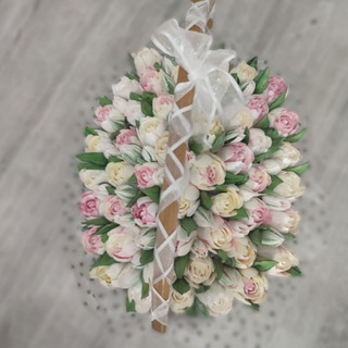 Зефирные букеты🌷Царево-Казань