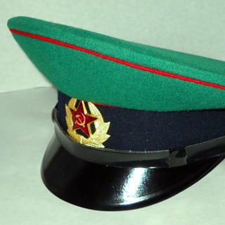 ЗЕЛЁНАЯ ФУРАЖКА