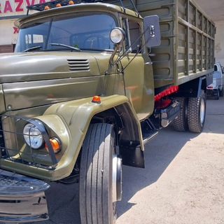 ZIL 131 VODIYLIKLAR