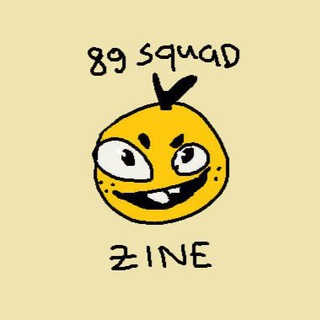 89 SQD Zine!