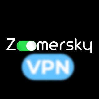 Зумерский VPN