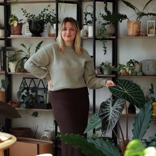 Зоин дом: Оно всё само растёт!🌿